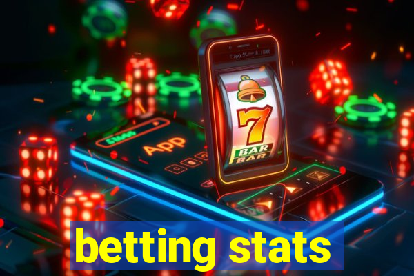 betting stats